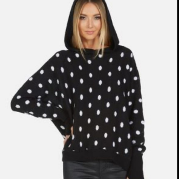 Michael Lauren Tops - MICHAEL LAUREN Cashmere Hoodie